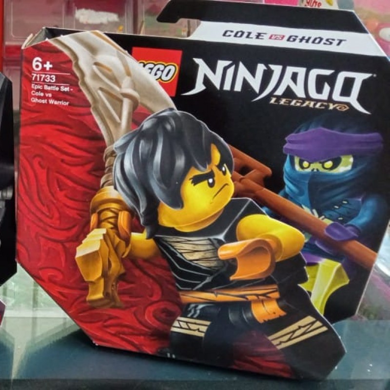 Legos Ninjago
