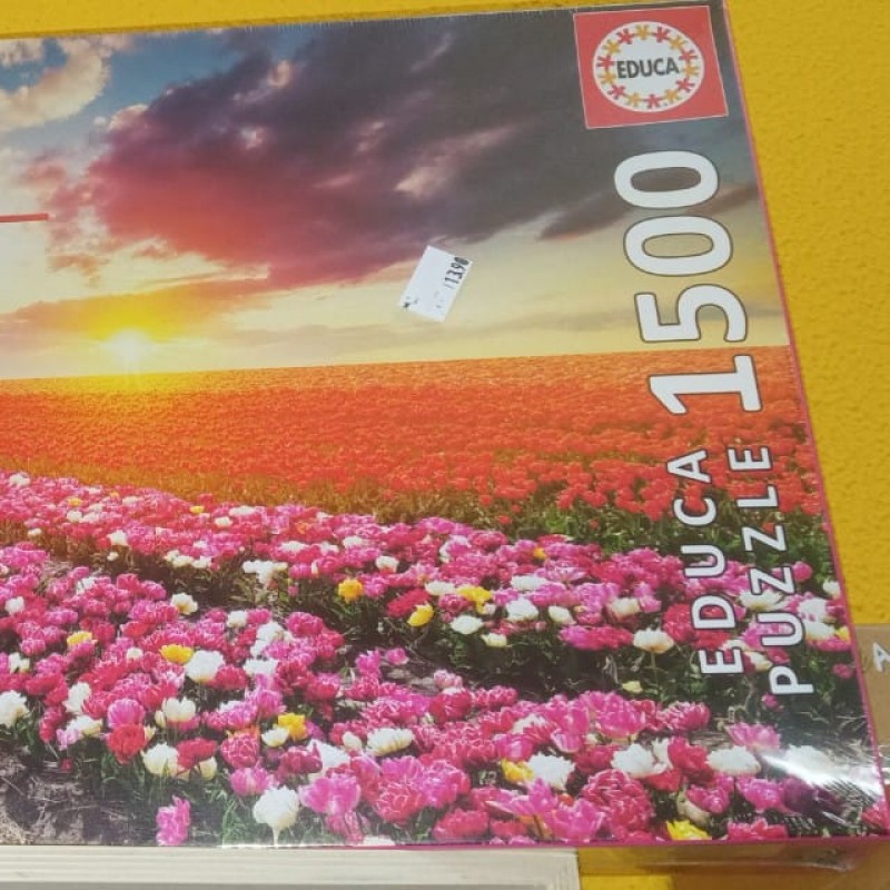 Puzzle 1500 Peças